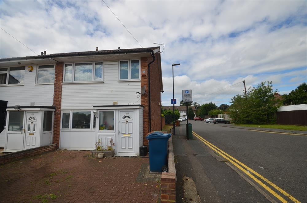 Buckingham Road, Edgware